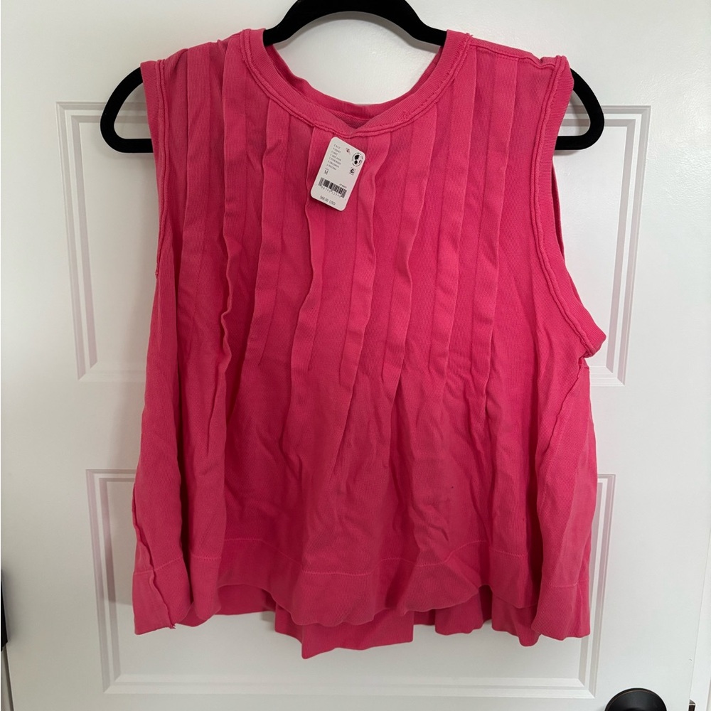 We the Free Deja Tank NWT